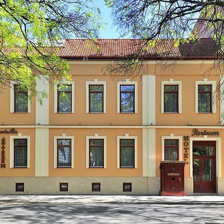 Partium Hotel Szeged Ngoại thất bức ảnh
