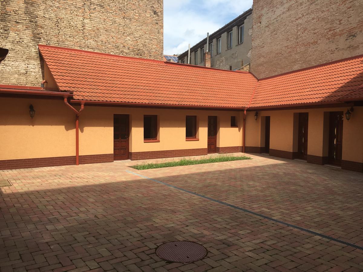 Partium Hotel Szeged Ngoại thất bức ảnh