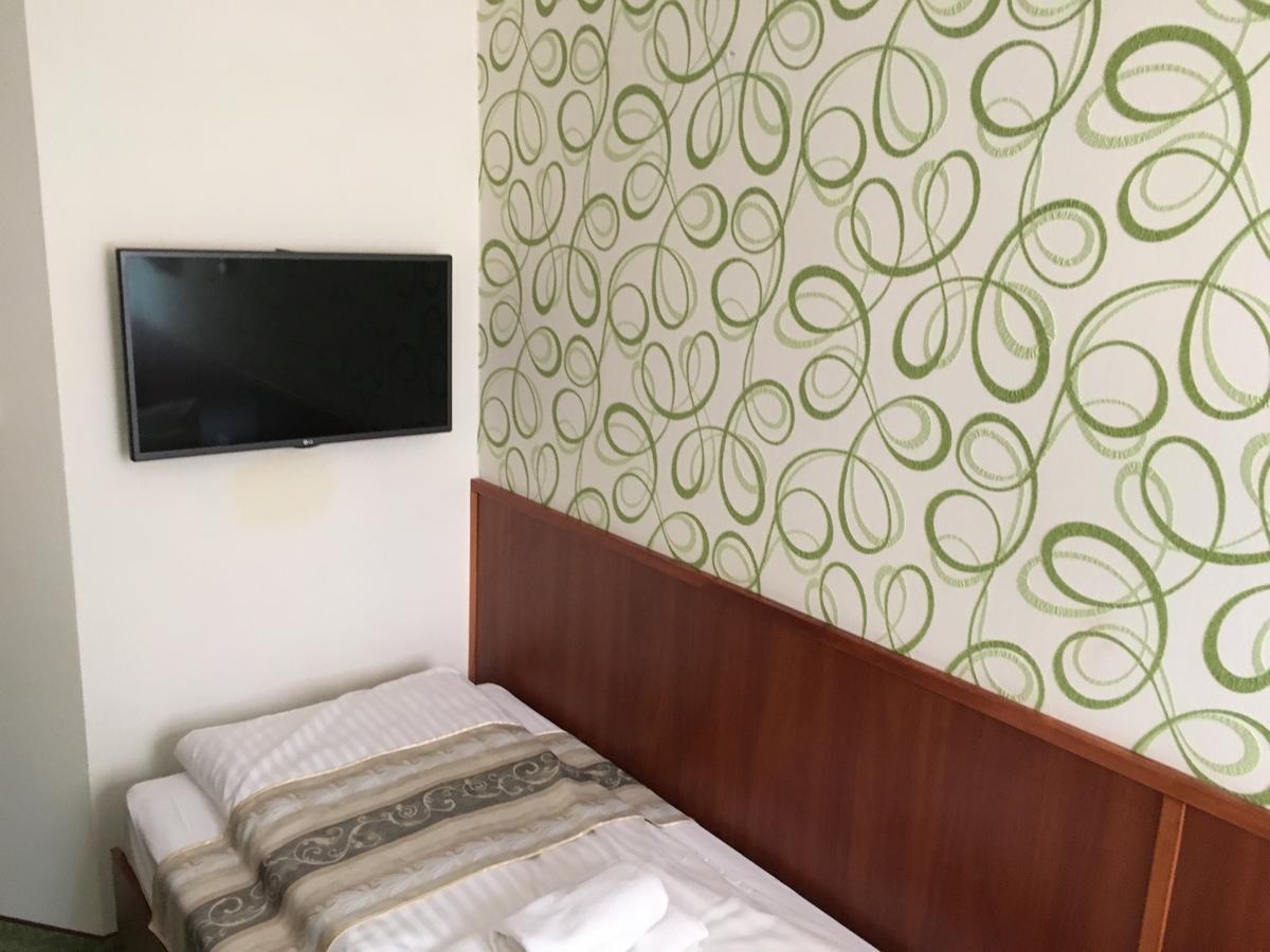 Partium Hotel Szeged Ngoại thất bức ảnh