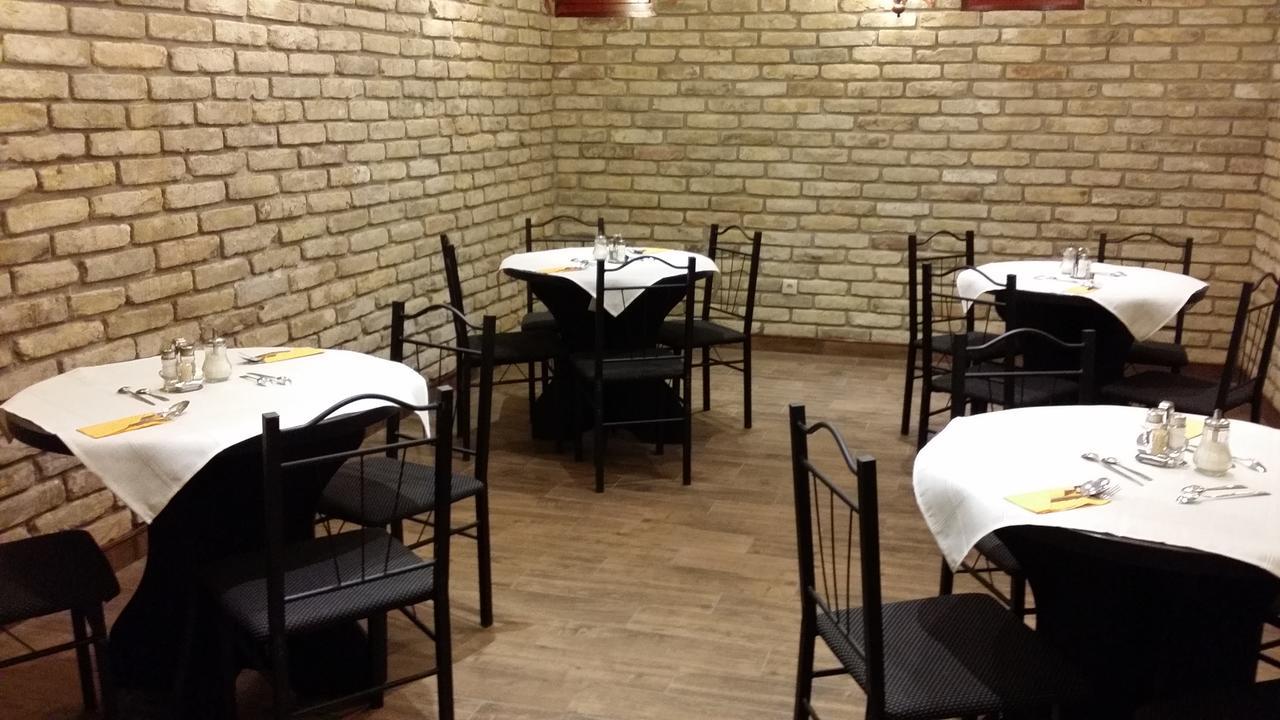 Partium Hotel Szeged Ngoại thất bức ảnh