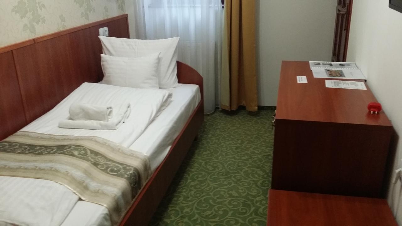 Partium Hotel Szeged Ngoại thất bức ảnh